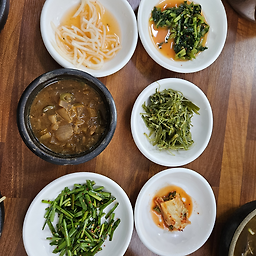 Cheonghojip (청호집) 1