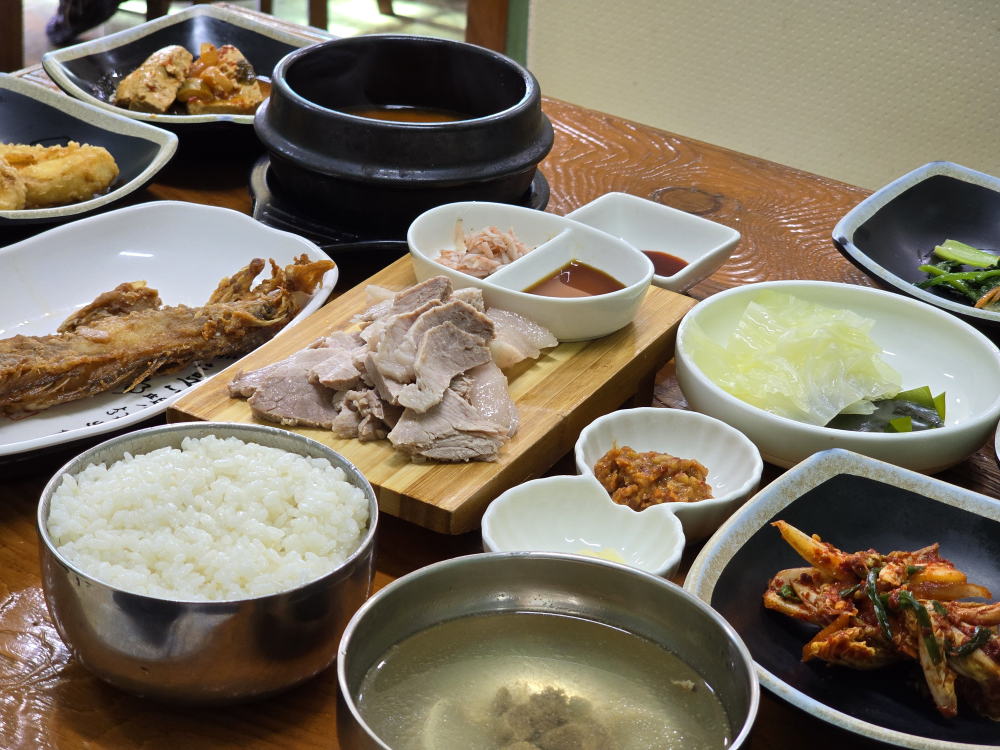 위미정식 사진 2