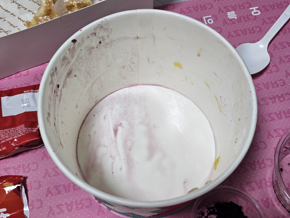 크레이지빙수 마포점 사진 2