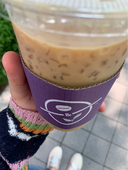 커피빈 잠실향군타워점