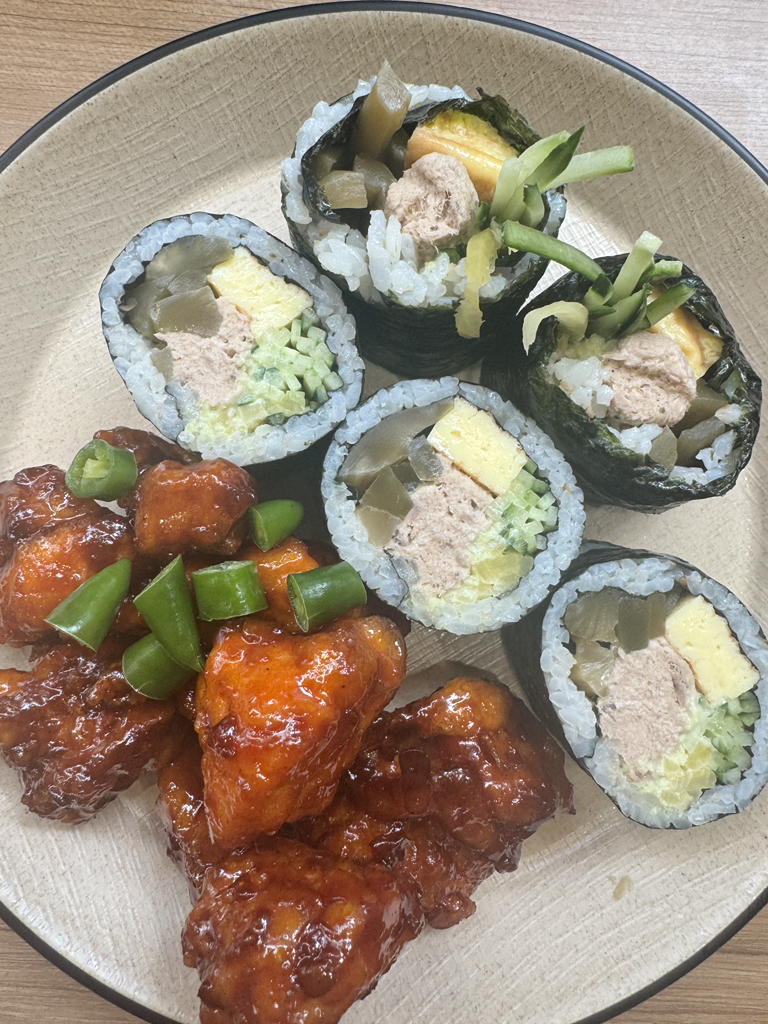 닭장수김밥 2