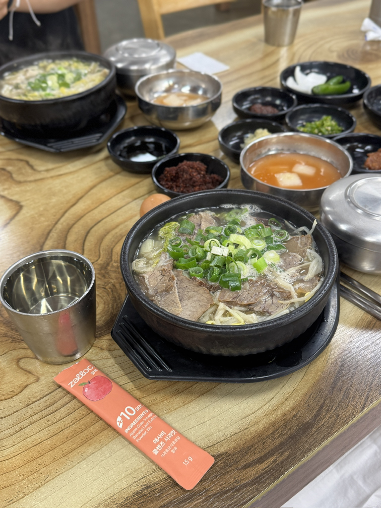 산지해장국 한림점 대표 사진