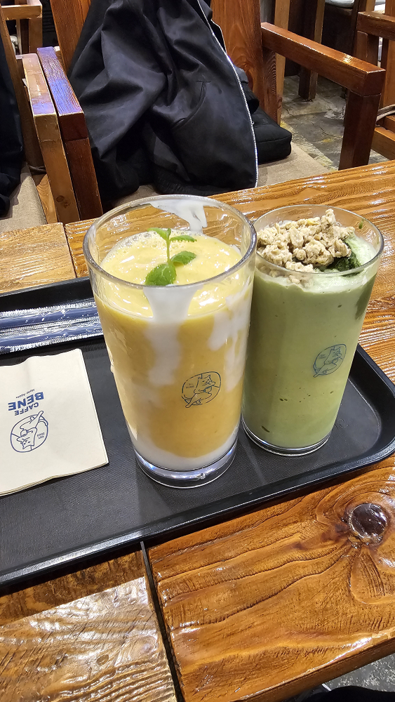 카페베네 1
