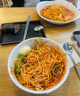소풍김밥분식 한티점 사진 3