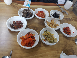 Daegabokgung (대가복궁) 3