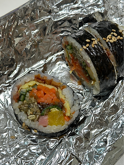 소담이네김밥&국수 사진 3