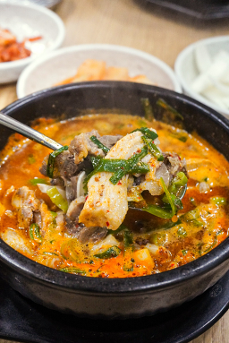 산방흑돼지순대&펜션 사진 3