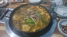 송선흑염소식당 2