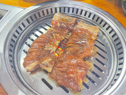 Myeongwonsutbulgalbi 6