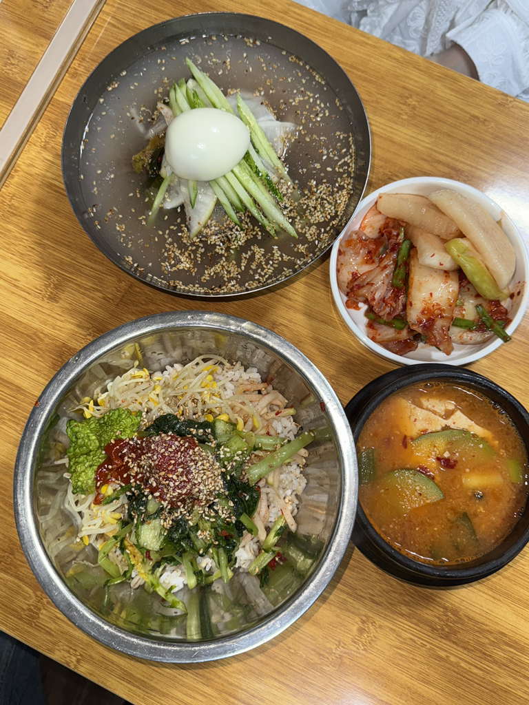 고향냉면 2
