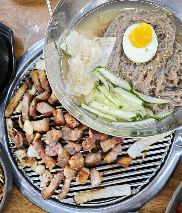 섬머리 숯불구이 사진 5