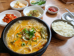 남성곰탕 사진 2