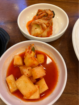 원조보리밥수제비 사진 4