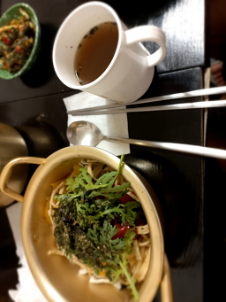Goseongbibimudong (고성비빔우동) 3