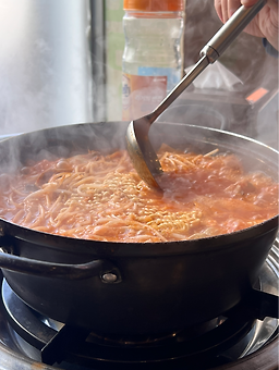 동치미 사진 2