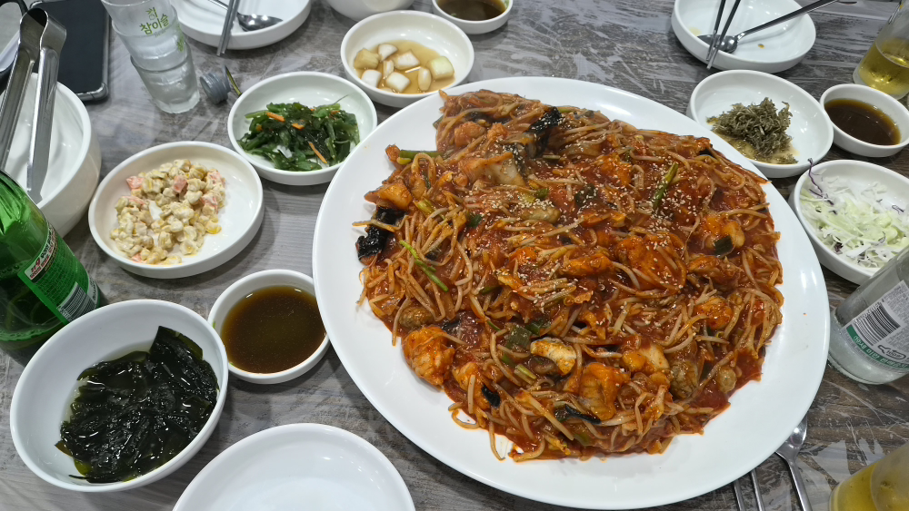 착한아구찜 2