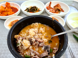 Suseonhwasikdang (수선화식당) 1