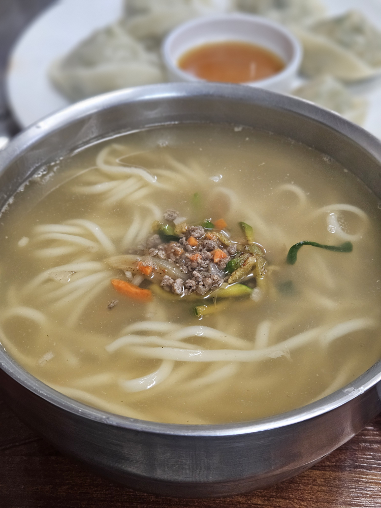 백세칼국수 마포본점 사진 8