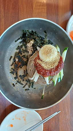 Bongmakguksu 6