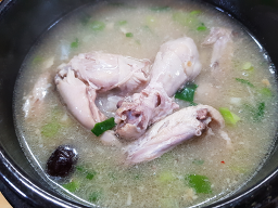 삼밧이야생촌 1