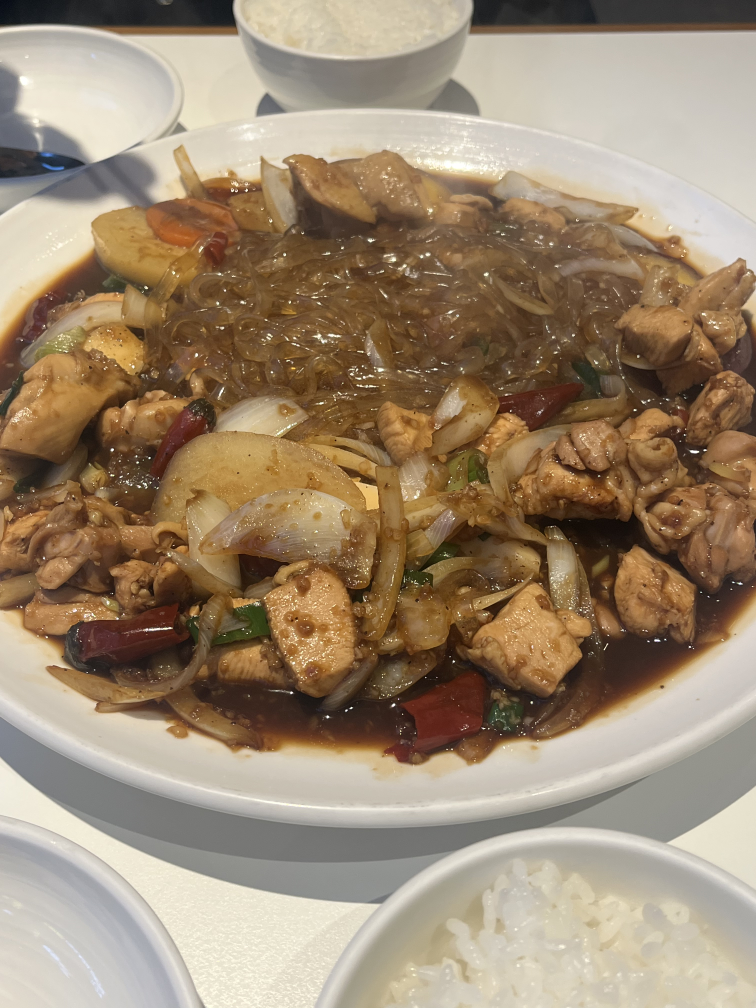 두남자찜닭 6