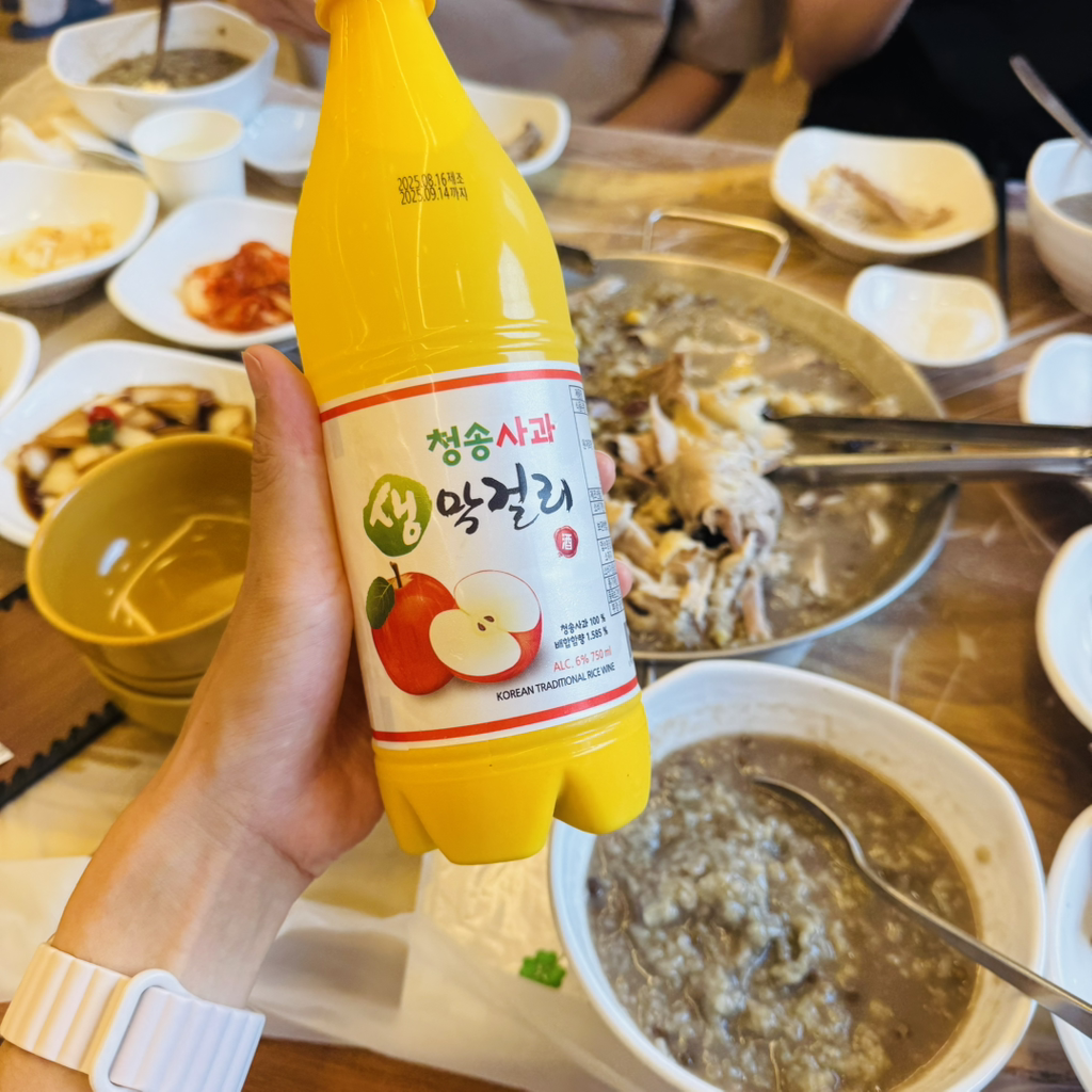 달기약수닭백숙해성 4