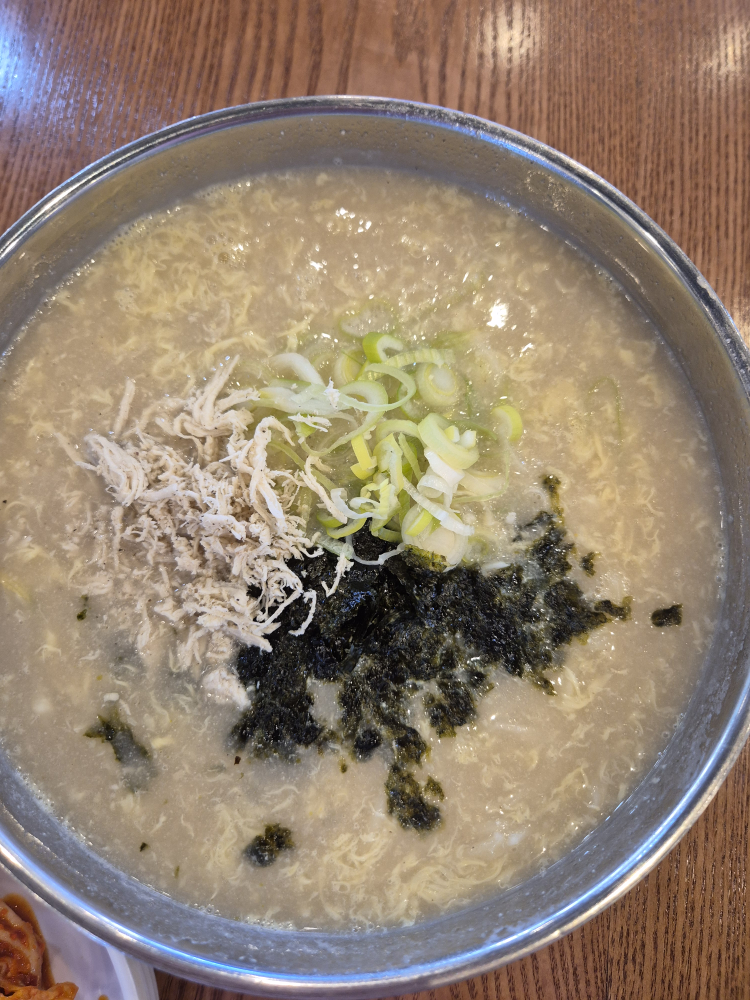 한양닭칼국수 본점 사진 5