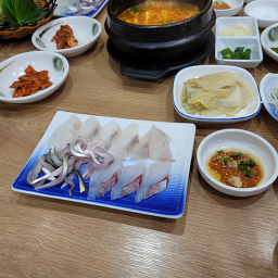 정선장횟집 1