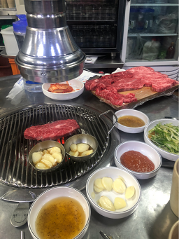 육영한우전문점 4