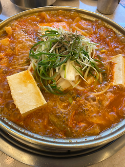 탑동김치찌개 사진 4