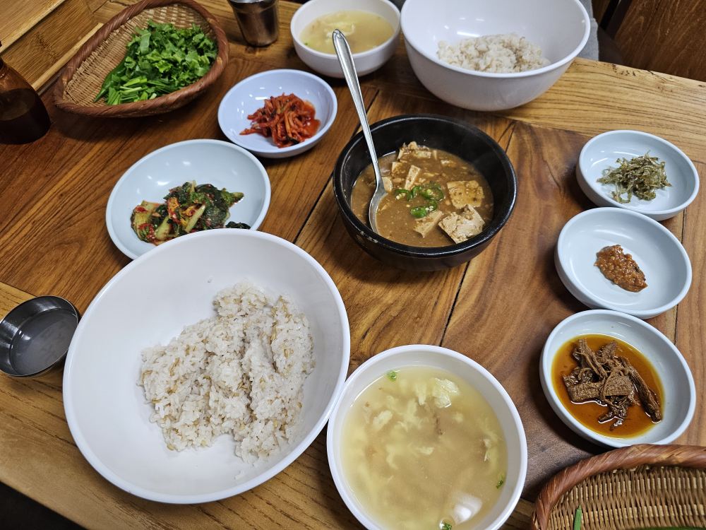 툇마루집된장예술 사진 3
