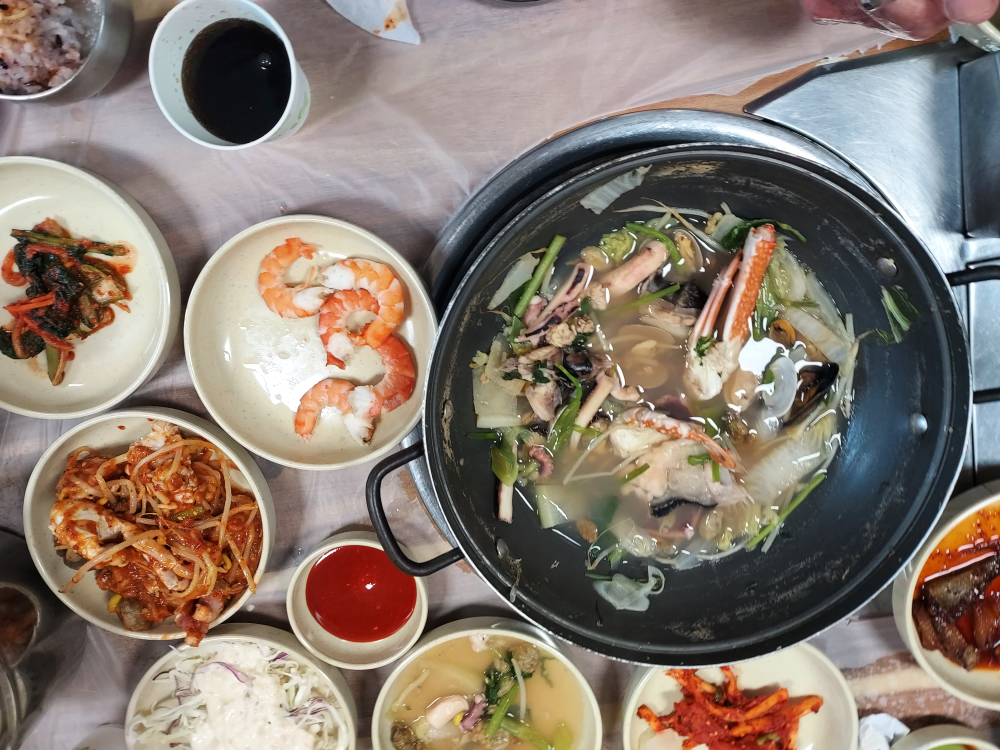 Haemulchon (해물촌) 3