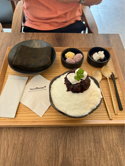 설봄 대표 사진
