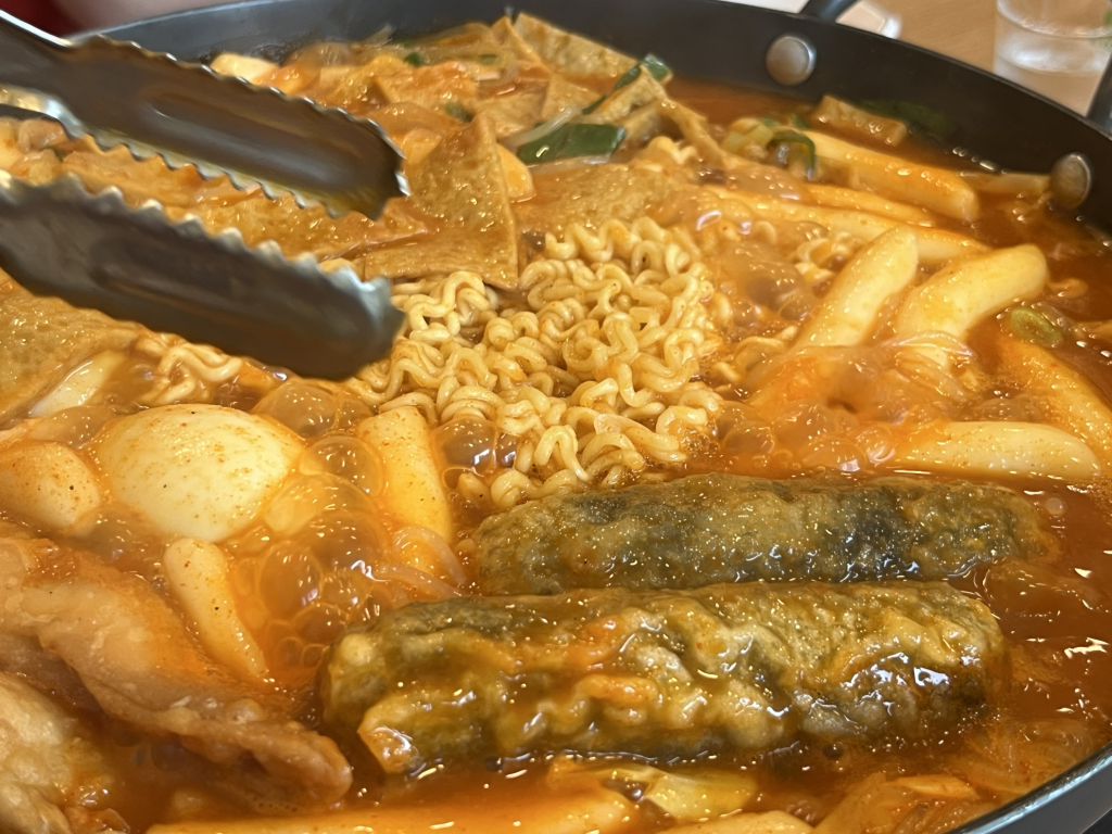 다복 즉석떡볶이 사진 2