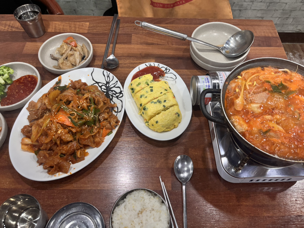 이화김치찌개 사진 8