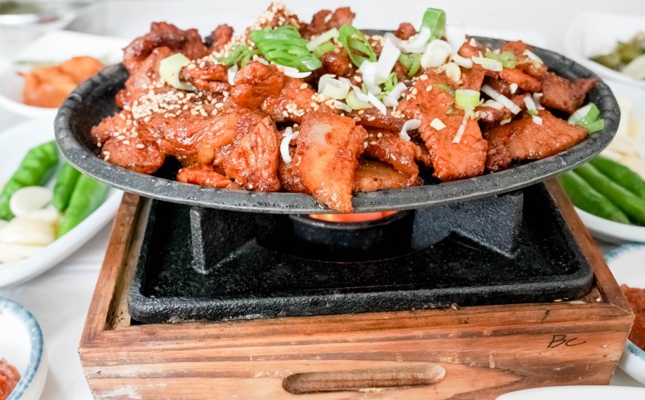 Dolsilhoegwan (돌실회관) 1