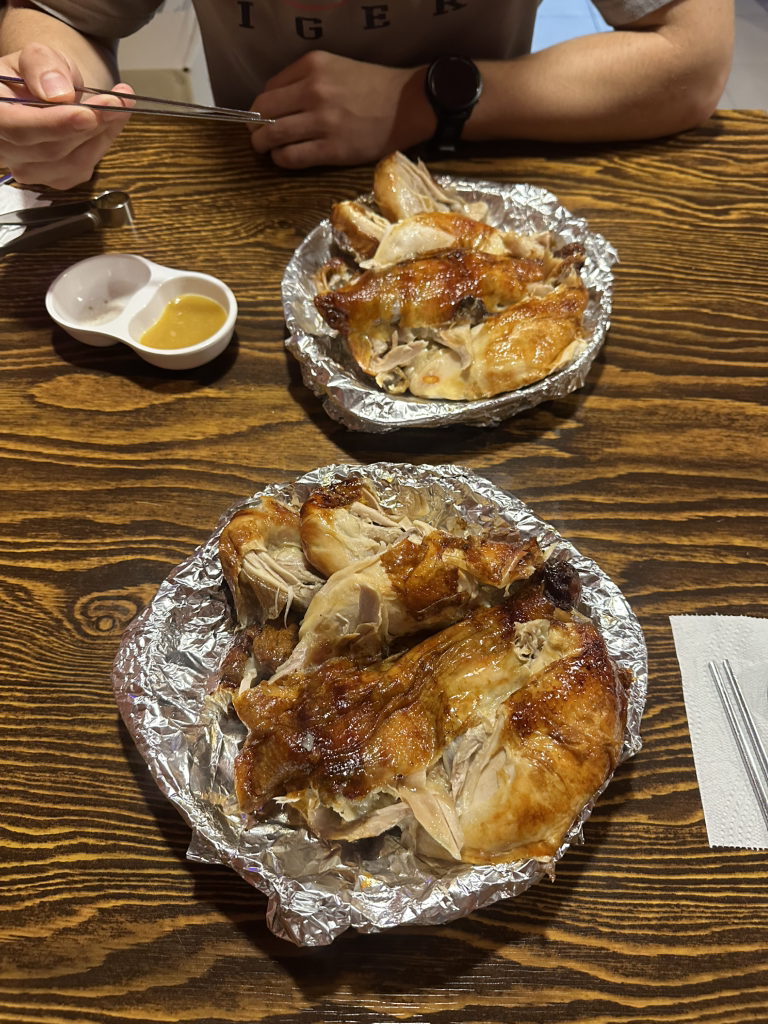만냥전기통닭 사진 2