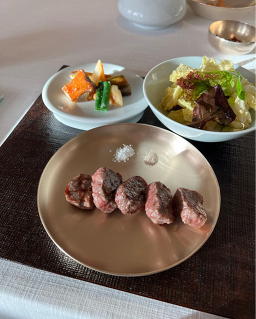 서울신라호텔 라연 대표 사진