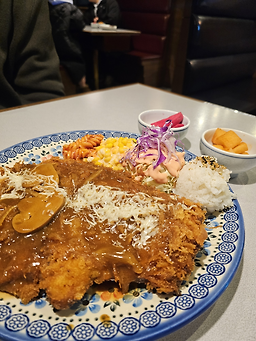 Royalgyeongyangsik yangsanjeom (로얄경양식 양산점) 1