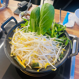 등촌샤브칼국수 1