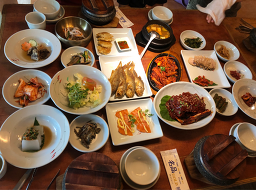 장가네더덕밥 4