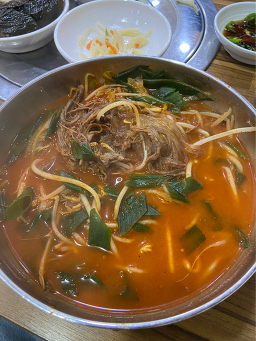 Najuyukgaejang (나주육개장) 1