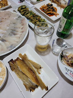 감포별미횟집 2