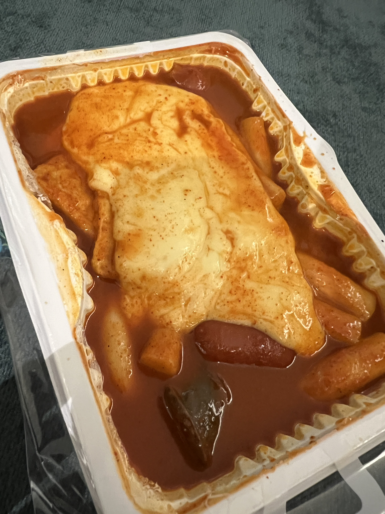 신전떡볶이 공항점 대표 사진