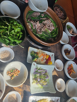 Bukmyeonjayeonnongwon (북면자연농원) 2