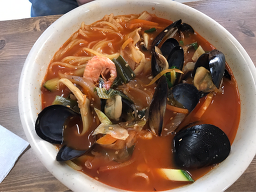 진미반점 사진