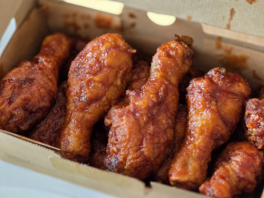 Gyochonchikin (교촌치킨) 1