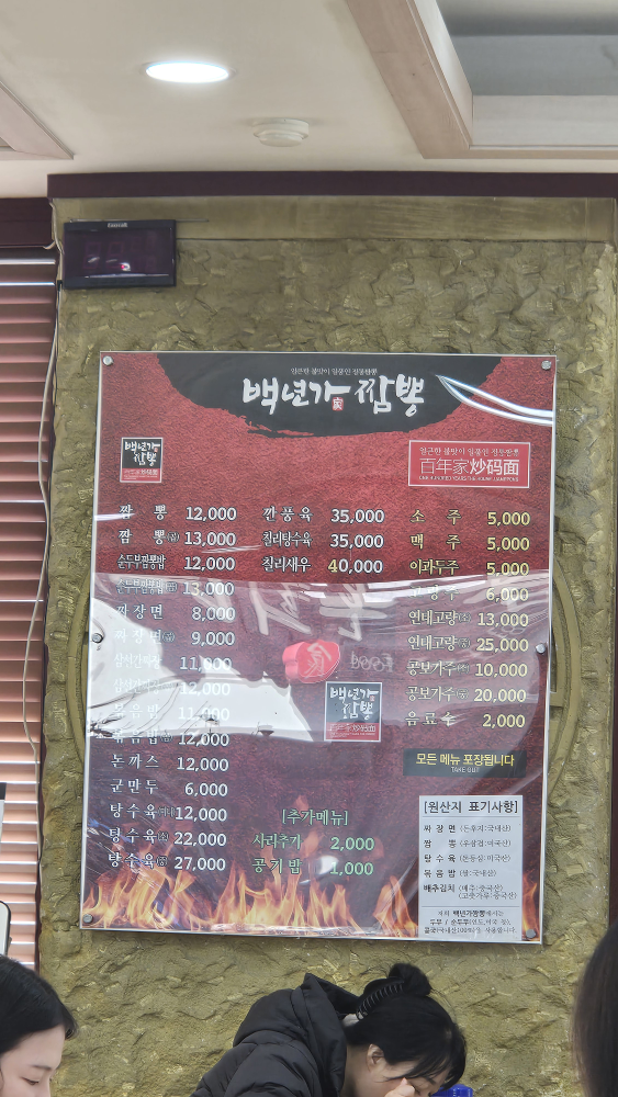 Baengnyeongatopyeong 4