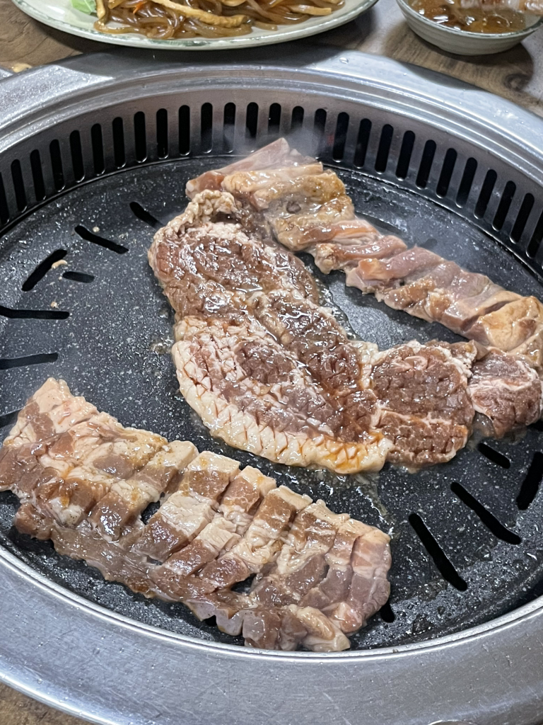 Gangnamgadeun (강남가든) 3