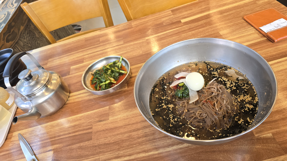 원조봉평메밀면가 1